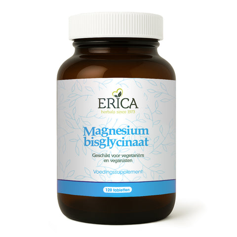 MAGNESIUM BISGLYCINAAT 120 TBL