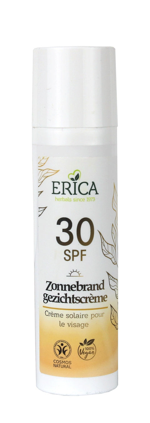 ZONNEBRANDGEZICHTSCRÃˆME SPF 30 75 ML