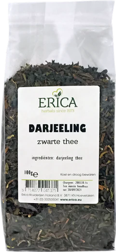 DARJEELING INITIATIVE FIRST FLUSH 100 G