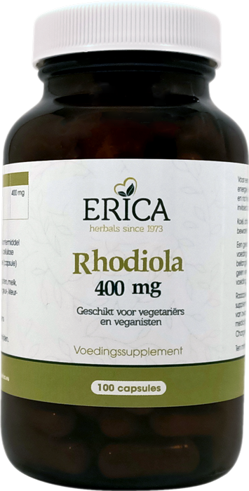 RHODIOLA CAPSULES 100 CAPS