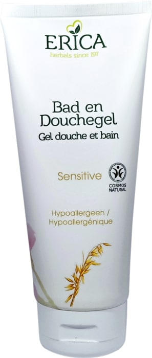 SENSITIVE BAD EN DOUCHEGEL 200 ML