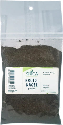 KRUIDNAGEL GEMALEN 50 G
