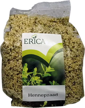 HENNEPZAAD 400 G