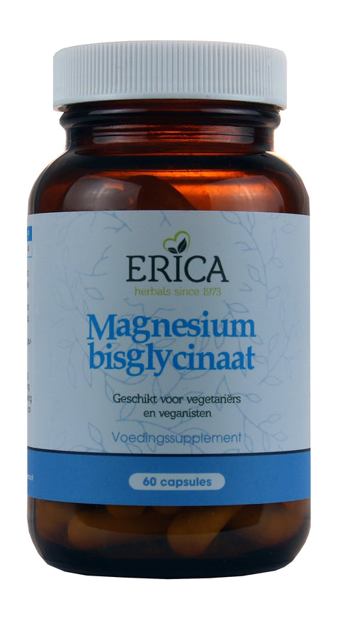 MAGNESIUM BISGLYCINAAT 60 CAPS