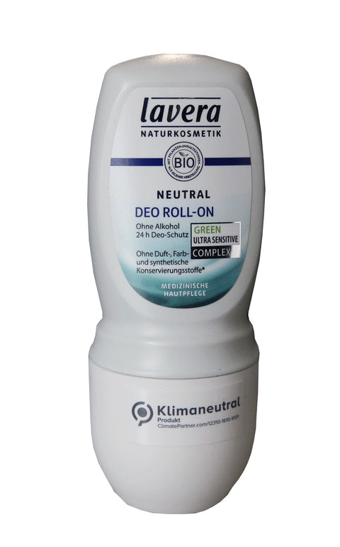 LAVERA DEO ROLL-ON NEUTRAL 50 ML