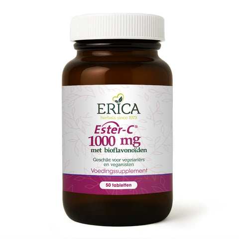 ESTER C 1000 BIOFLAVONOIDEN TABLETTEN 50 ST