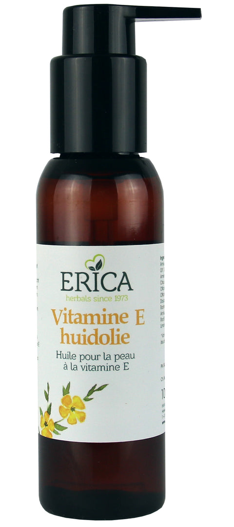 VITAMINE E HUIDOLIE 100 ML