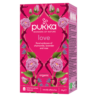 KRUIDENTHEE LOVE 24 GRAM