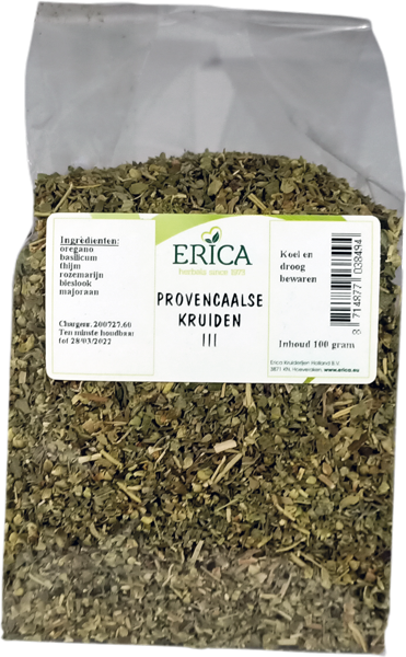 PROVENCAALSE KRUIDEN III 100G