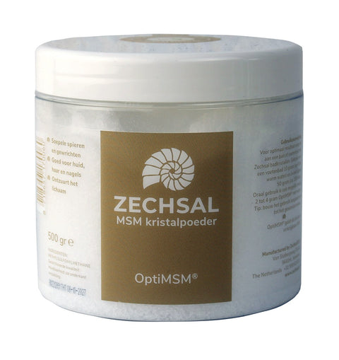 ZECHSAL OPTI MSM 500GR