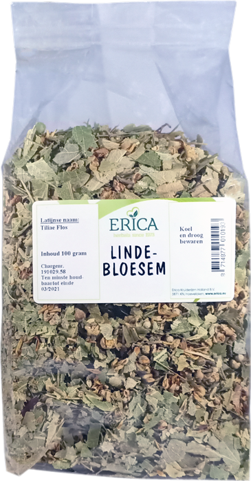 LINDEBLOESEM 100 G