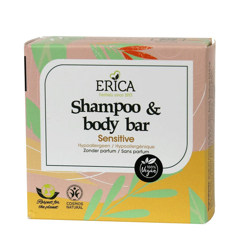 SENSITIVE SHAMPOO & BODY BAR