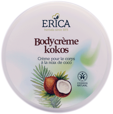 BODYCREME KOKOS 150 ML