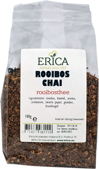 ROOIBOS CHAI 100 G