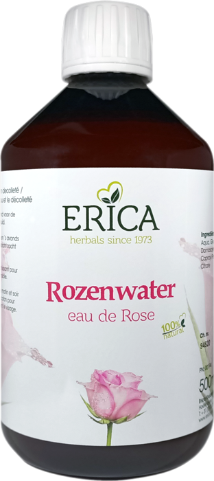 ROZENWATER 500 ML