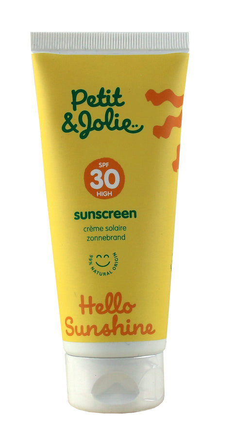 PETIT&JOLIE SUNSCREEN SPF 30