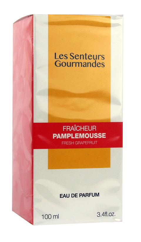 LSG EAU DE PARFUM FR. PAMPLEMOUSSE 100 ML