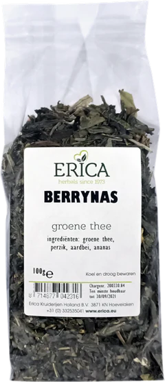 BERRYNAS 100 G