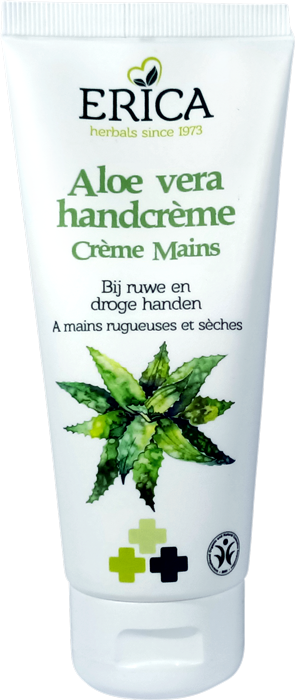 ALOE VERA HANDCREME TUBE 100 ML