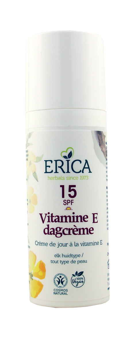 VITAMINE E DAGCRÃˆME SPF 15 50 ML