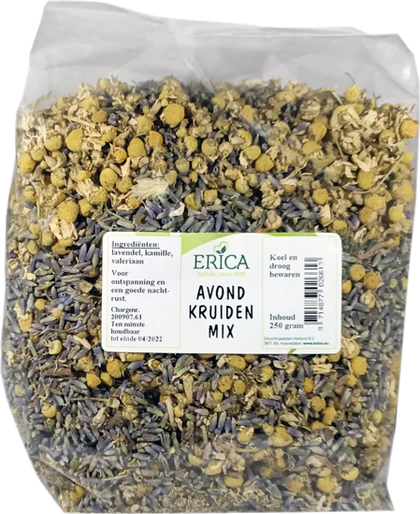 AVOND KRUIDENMIX ZONDER MUNT 250 G
