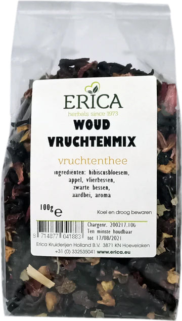 WOUDVRUCHTENMIX 100 G