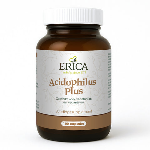 ACIDOPHILUS PLUS 100 CAPS