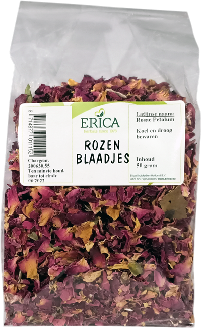 ROZENBLAADJES 50 G