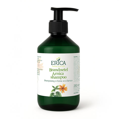 BRANDNETEL-ARNICA SHAMPOO 250 ML