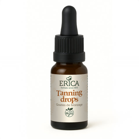 TANNING DROPS 15 ML