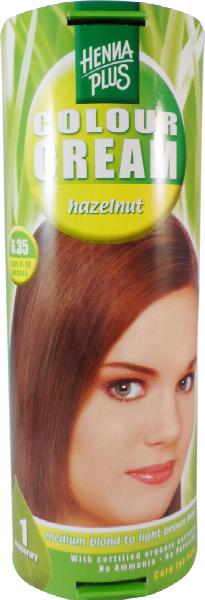 COLOUR CREAM HAZELNUT 6.35 60 ML 48301