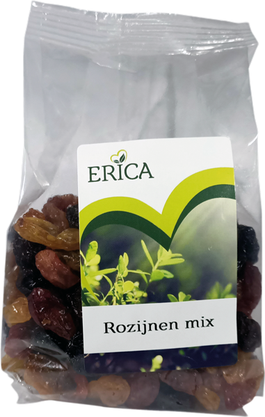 ROZIJNEN MIX 200 G