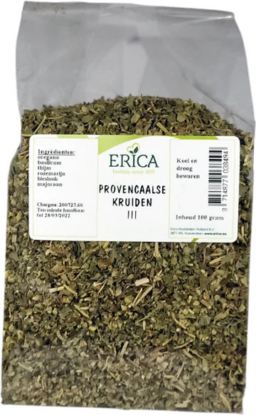 PROVENCAALSE KRUIDEN III 100G