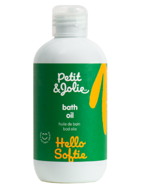 PETIT&JOLIE BABY BATH OIL 200 ML