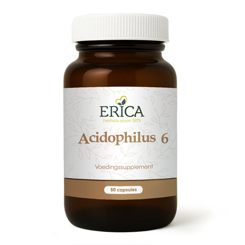 ACIDOPHILUS 6 50 CAPS