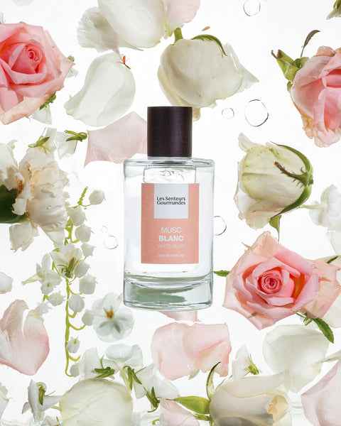 LSG EAU DE PARFUM MUSC BLANC 100 ML