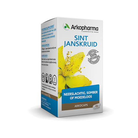 SINT JANSKRUID 18 GRAM
