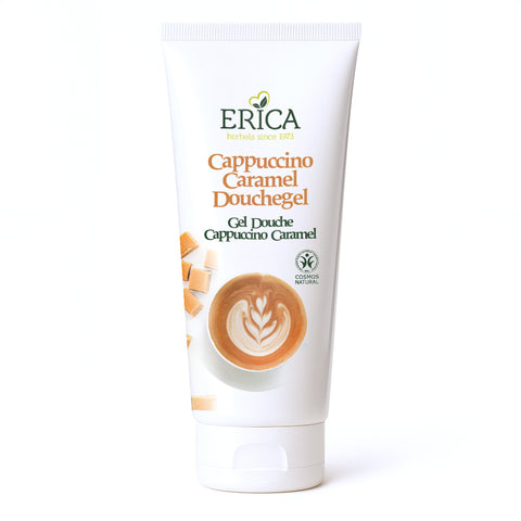 DOUCHEGEL CAPPUCCINO CARAMEL 200 ML