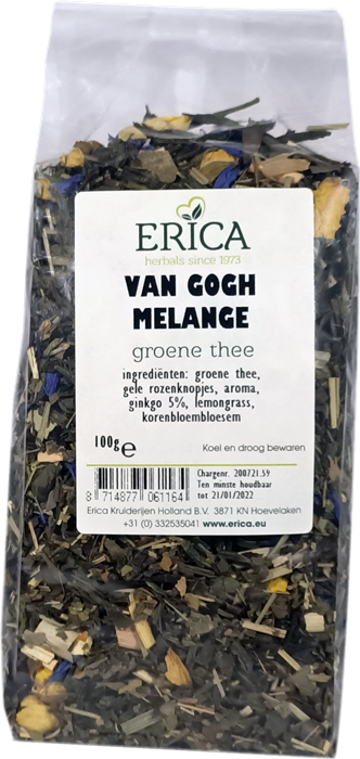 Van Gogh melange