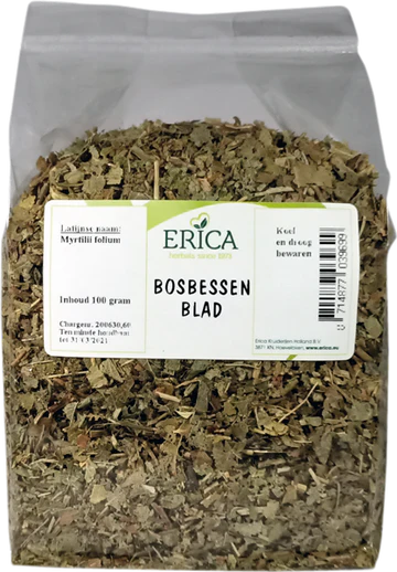 bosbes-blad-100-g