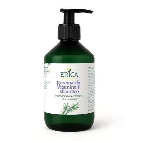 ROZEMARIJN VITAMINE E SHAMPOO 250 ML