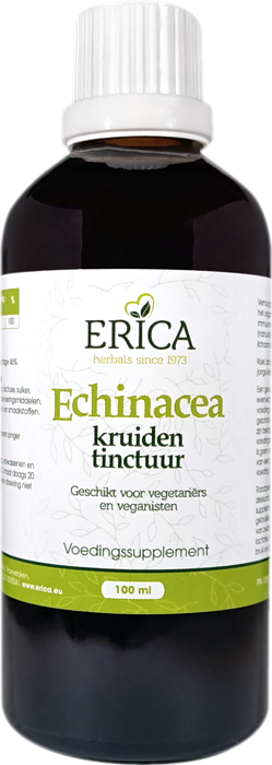 ECHINACEA KRUIDEN DRUPPELS 100 ML