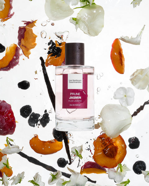 LSG EAU DE PARFUM PRUNE JASMIN 100 ML