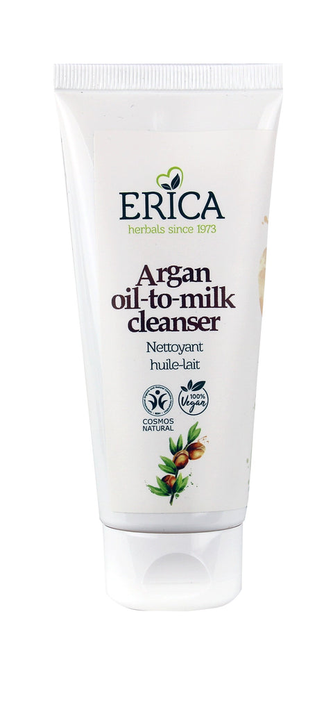 ARGAN OIL-TO-MILK CLEANSER 100 ML