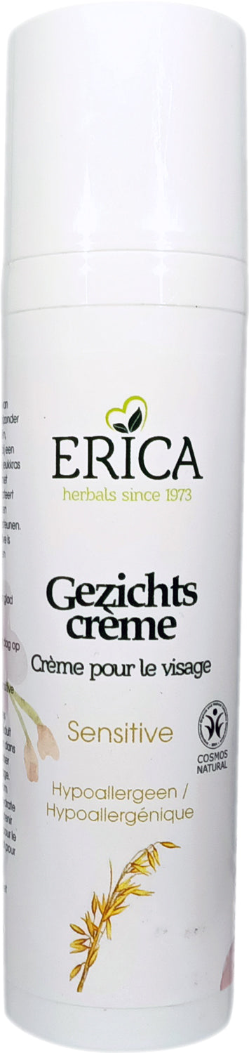 SENSITIVE GEZICHTSCREME 75 ML