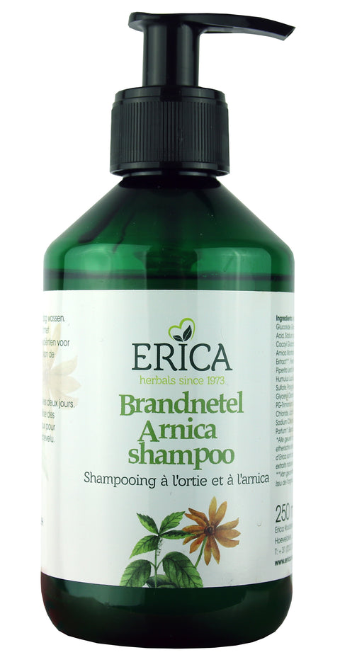 BRANDNETEL-ARNICA SHAMPOO 250 ML