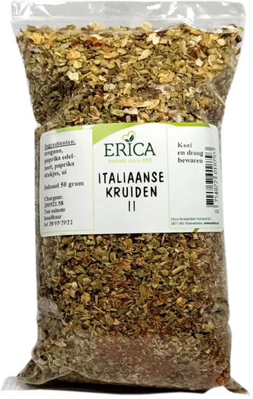 ITALIAANSE KRUIDEN NR.2 50 G