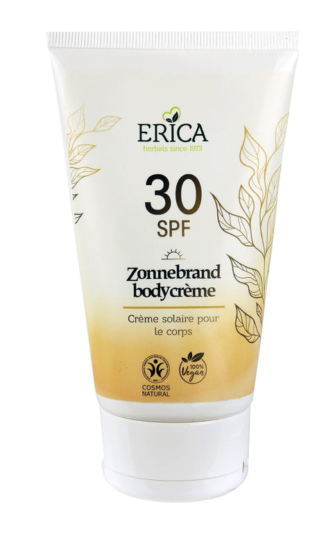 ZONNEBRAND BODYCRÈME SPF 30 150 ML