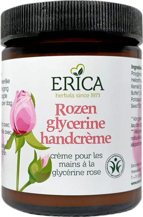 ROZEN-GLYCERINE HANDCREME 90 ML