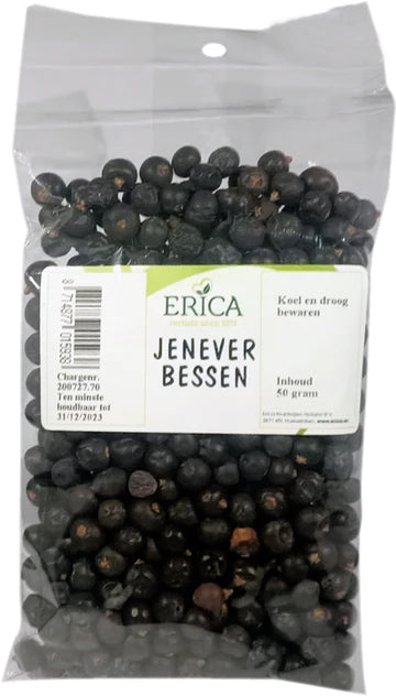 JENEVERBESSEN 50 G